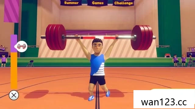  夏季运动会挑战赛 [P] NS switch游戏 百度网盘下载