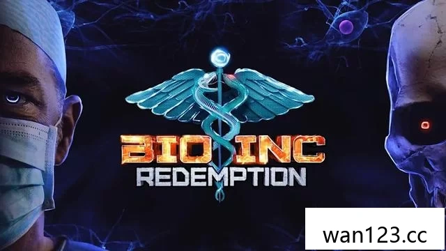  生物公司：救赎（Bio Inc. Redemption）中文[P] NS switch游戏 百度网盘下载