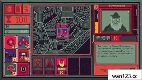  精神检验师 Mind Scanners NS switch游戏 百度网盘下载