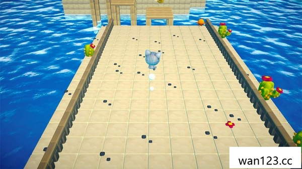  酷比大冒险 Kubi Adventures NS switch游戏 百度网盘下载