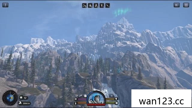  孤山难越（Insurmountable）中文[P] NS switch游戏 百度网盘下载