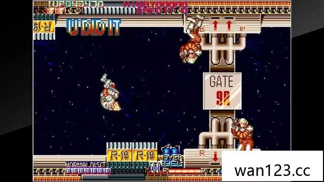  街机博物馆：奇袭（Arcade Archives: Surprise Attack）[P] NS switch游戏 百度网盘下载