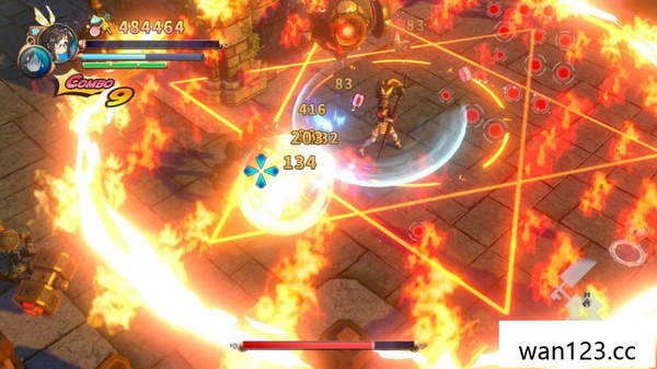  蕾米与魔法书：少女、异世界与魔法书 RemiLore: Lost Girl in the Lands of Lore NS switch游戏 百度网盘下载