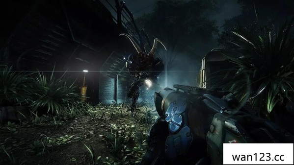  孤岛危机3：复刻版 Crysis 3 Remastered NS switch游戏 百度网盘下载