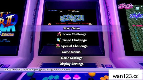 卡普空街机合集2 Capcom Arcade 2nd Stadium NS switch游戏 百度网盘下载
