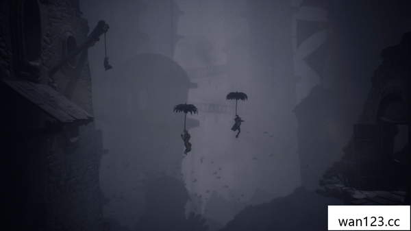 小小梦魇3|官方中文|本体+1.0.2升补+3DLC NS switch游戏 百度网盘下载