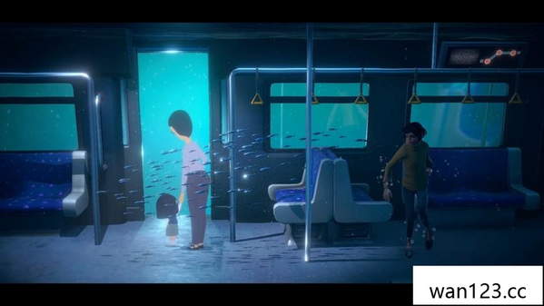  A Memoir Blue A Memoir Blue NS switch游戏 百度网盘下载