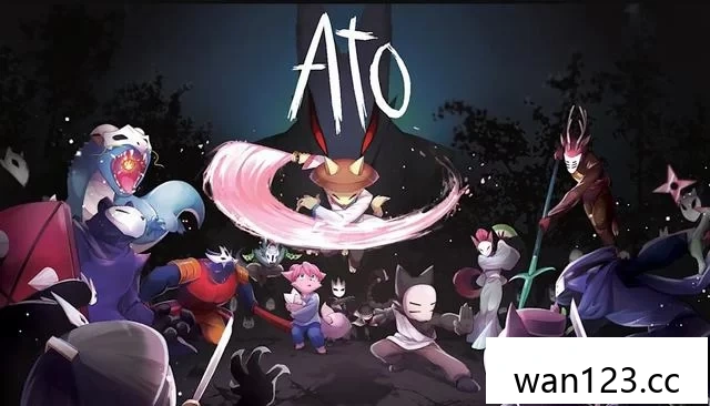  Ato（Ato）中文[P] NS switch游戏 百度网盘下载