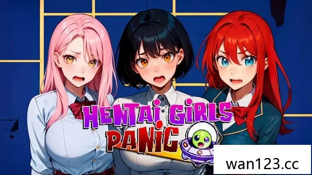  动漫女孩天蚕变（Hentai Girls Panic）[P] NS switch游戏 百度网盘下载