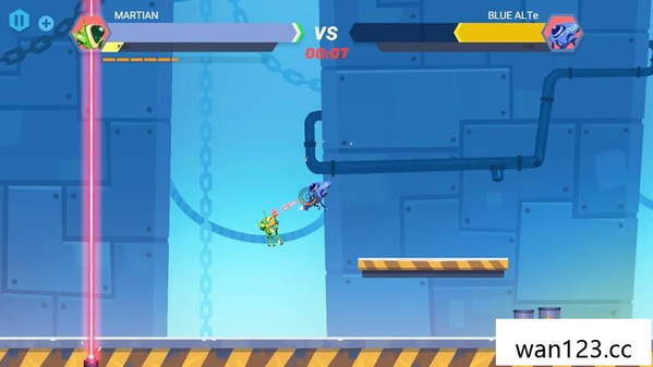  Robo Wars Robo Wars NS switch游戏 百度网盘下载