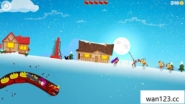  潜龙山丘 Dragon Hills NS switch游戏 百度网盘下载