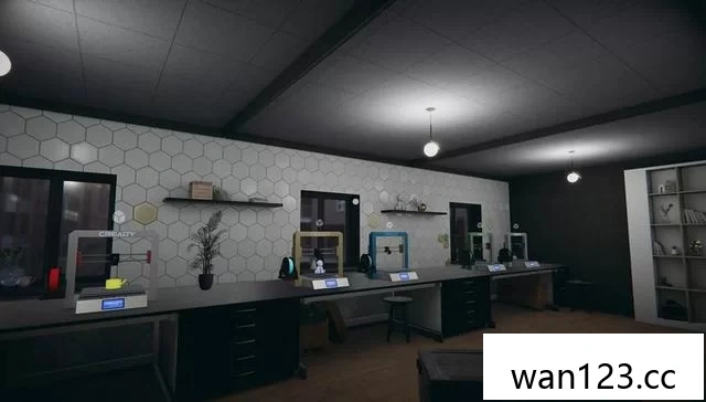  3D 打印：打印大师模拟器 [P] NS switch游戏 百度网盘下载