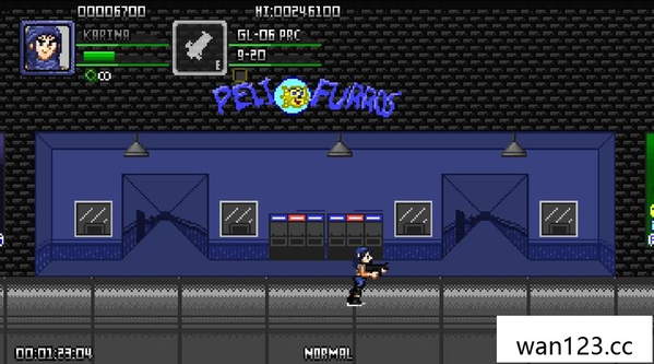  Queeny Army Queeny Army NS switch游戏 百度网盘下载