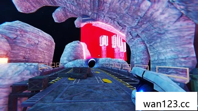  霰弹枪传送门（Portal Shot Gun Teleport）[P] NS switch游戏 百度网盘下载