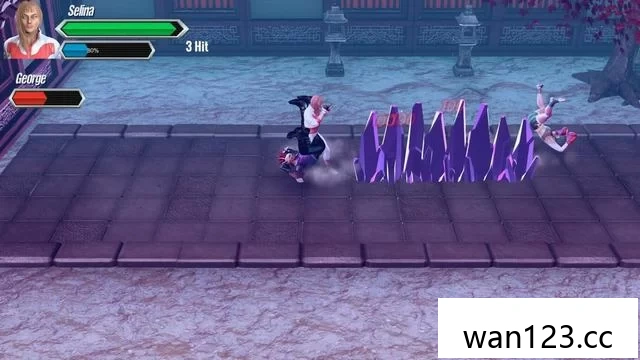  必死之战：致命复仇（Mortal Fight: Lethal Revenge）[P] NS switch游戏 百度网盘下载