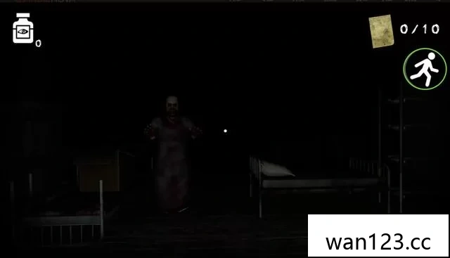  噩梦五夜：逃脱恐怖故事 [P] NS switch游戏 百度网盘下载