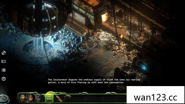  沉睡：骨图腾（Stasis: Bone Totem）[P] NS switch游戏 百度网盘下载