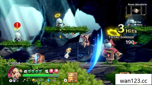  小小诺娅：乐园继承者 Little Noah: Scion of Paradise NS switch游戏 百度网盘下载