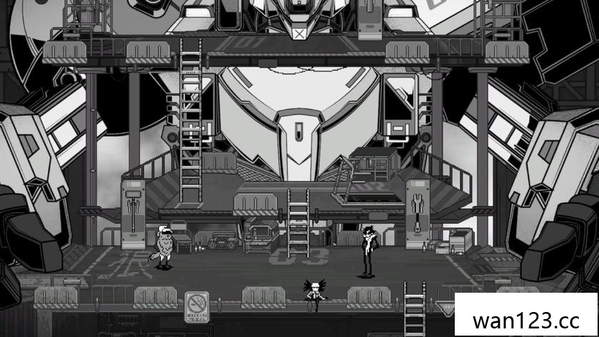  迅狼疾步 Wolfstride NS switch游戏 百度网盘下载