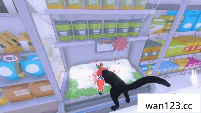  小猫咪大城市（Little Kitty Big City）中文[P] NS switch游戏 百度网盘下载