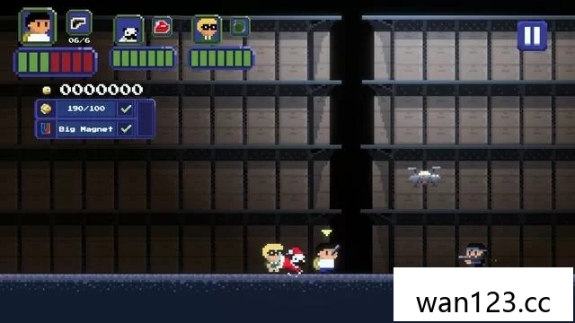  七日英雄（7 Days Heroes）[P] NS switch游戏 百度网盘下载