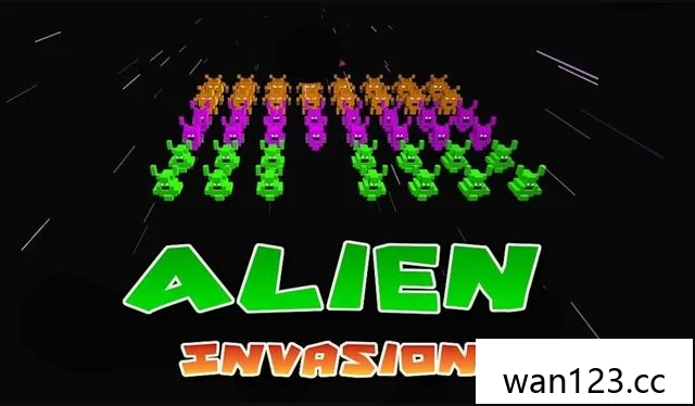  异形入侵（Alien Invasion）[P] NS switch游戏 百度网盘下载
