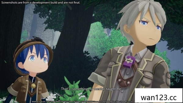  来自深渊：朝向黑暗的双星 MADE IN ABYSS NS switch游戏 百度网盘下载
