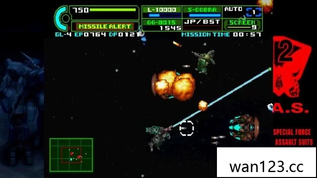  重装机兵雷诺斯 2：Saturn 致敬精选辑 中文[XCI] NS switch游戏 百度网盘下载