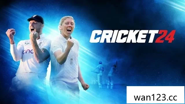  板球 2024（Cricket 24）[P] NS switch游戏 百度网盘下载