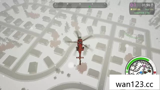  直升机 X（Helichapter X）[P] NS switch游戏 百度网盘下载