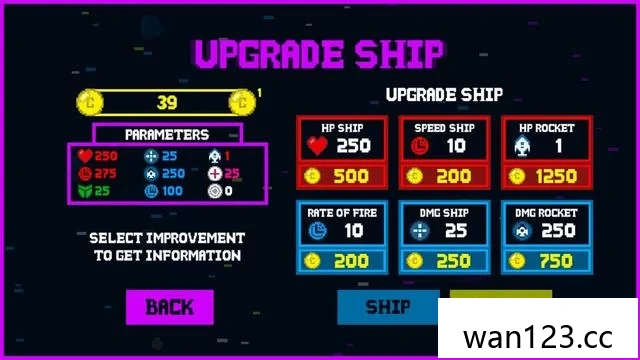  宇宙大战（Warring Universe）[P] NS switch游戏 百度网盘下载