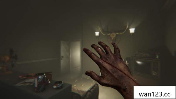  失心疯 MADiSON NS switch游戏 百度网盘下载