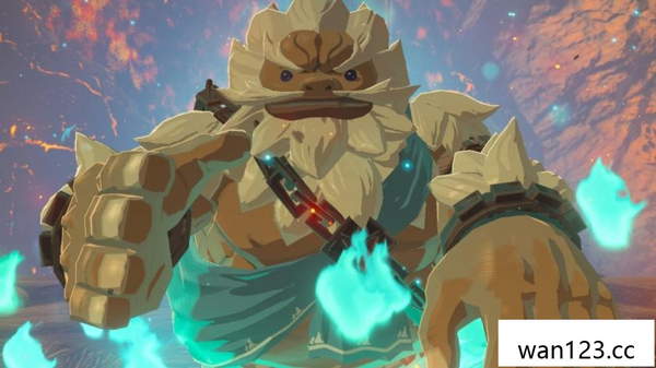  塞尔达传说：荒野之息 The Legend of Zelda: Breath of the wild NS switch游戏 百度网盘下载