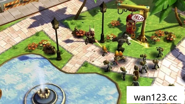  僵尸森林：生存射击游戏 中文[P] NS switch游戏 百度网盘下载