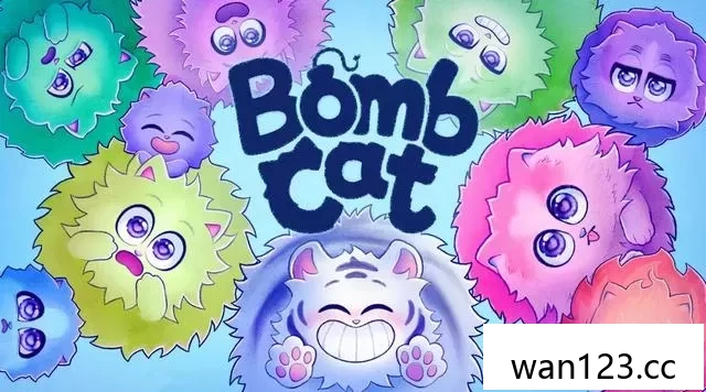  炸蛋猫（Bomb Cat）中文[P] NS switch游戏 百度网盘下载