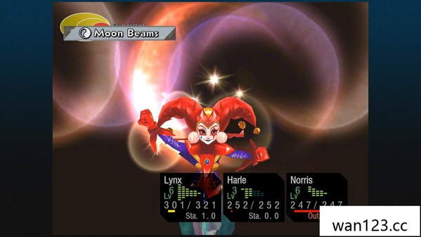  时空之轮2：高清版 CHRONO CROSS: THE RADICAL DREAMERS EDITION NS switch游戏 百度网盘下载