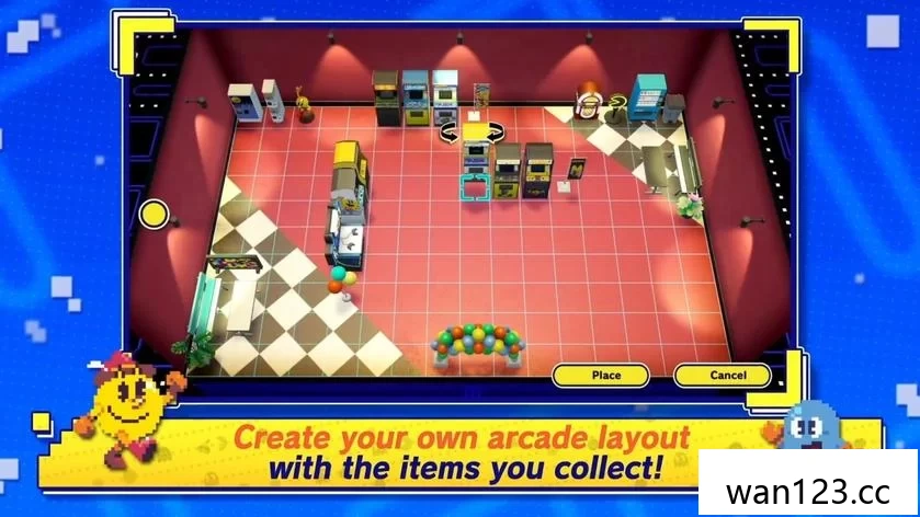  吃豆人博物馆+ PACMAN MUSEUM+ NS switch游戏 百度网盘下载