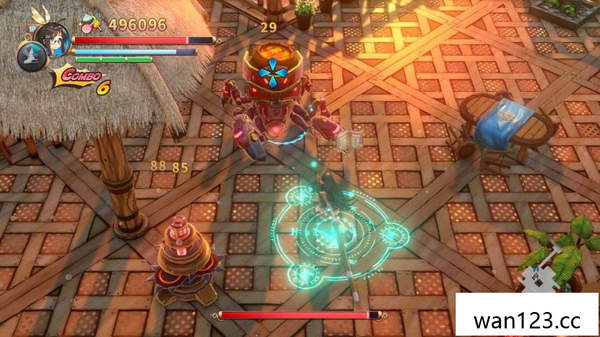  蕾米与魔法书：少女、异世界与魔法书 RemiLore: Lost Girl in the Lands of Lore NS switch游戏 百度网盘下载