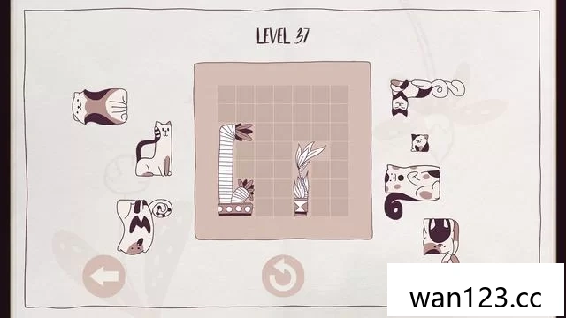  猫咪整齐划一（Cats Organized Neatly）中文[P] NS switch游戏 百度网盘下载