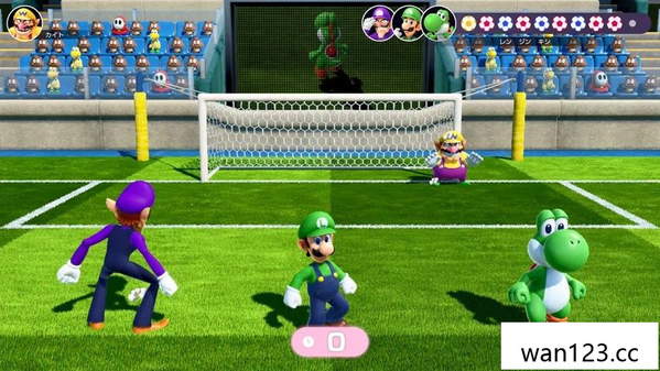  马里奥派对：超级巨星 Super Mario Party 2 NS switch游戏 百度网盘下载