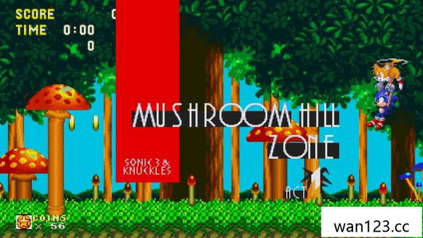  索尼克 起源 Sonic Origins NS switch游戏 百度网盘下载