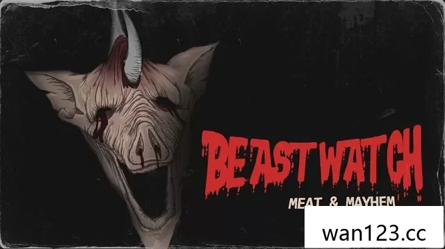  屠宰场：肉与混乱 中文[P] NS switch游戏 百度网盘下载