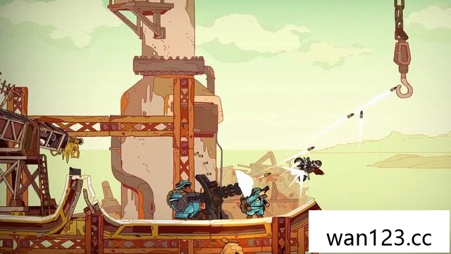  莱卡：沥血沧桑（Laika: Aged Through Blood）中文[P] NS switch游戏 百度网盘下载