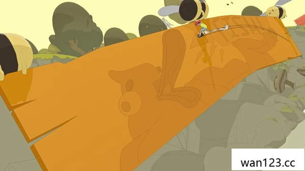  奥力奥力世界 OlliOlli World NS switch游戏 百度网盘下载