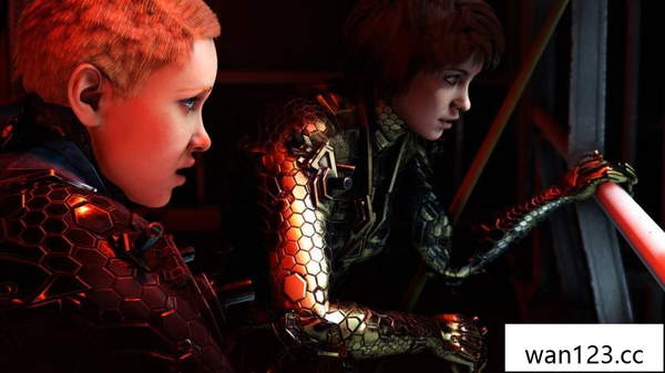  德军总部：新血脉 Wolfenstein: Young Blood NS switch游戏 百度网盘下载