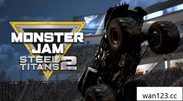 《怪物卡车钢铁巨人2 Monster Jam Steel Titans 2》中文版下载 v1.0.2补丁+2DLC NS switch游戏 百度网盘下载