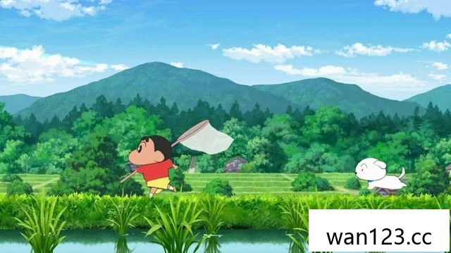  蜡笔小新：煤炭镇的小白 中文[P] NS switch游戏 百度网盘下载