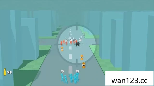  狙击救援（Sniper Rescue）[P] NS switch游戏 百度网盘下载