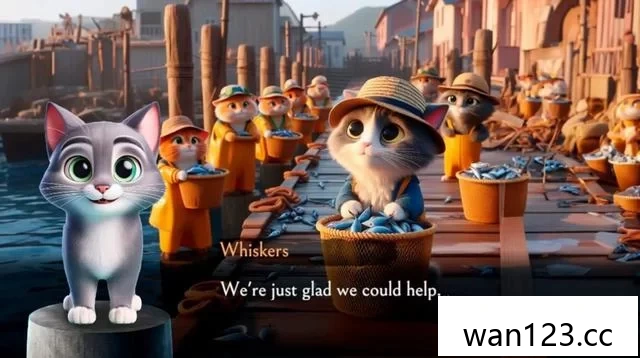  小猫巡逻队：爪子时间（Kitty Patrol: Paw Showtime）[P] NS switch游戏 百度网盘下载