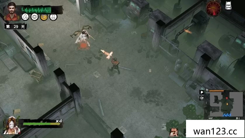  末日方舟 Delivery from the Pain NS switch游戏 百度网盘下载